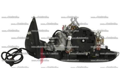 VAG ORIGINL Pouzdro vnjho zrctka VAG 1Z1857508M, 1Z1857508M