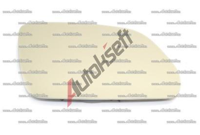 VAG ORIGINL Sklo zrctka (sfrick) s VAG 1Z1857522F, 1Z1857522F