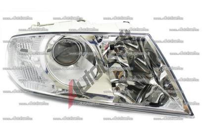 VAG ORIGINL Halogenov svtlomet VAG 1Z1941018Q, 1Z1941018Q