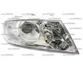 VAG ORIGINL Halogenov svtlomet VAG 1Z1941018Q, 1Z1941018Q