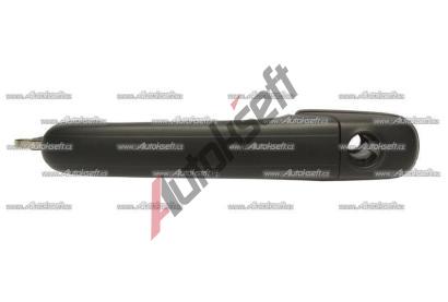 VAG ORIGINÁL Klika vnější - pro lak VAG 3B0837205GGRU, 3B0837205G GRU VAG ORIGINÁL Klika vnější - pro lak VAG 3B0837205GGRU, 3B0837205G GRU