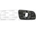VAG ORIGINL Sklo zrctka (sfrick) VAG 3B1857522, 3B1857522