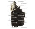 VAG ORIGINL Zmek dve VAG 3B4839016AN, 3B4839016AN