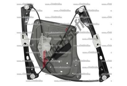 VAG ORIGINL Spout skla bez motoru VAG 3T0837462A, 3T0837462A