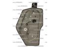VAG ORIGINL Spout skla bez motoru VAG 3T0839462, 3T0839462