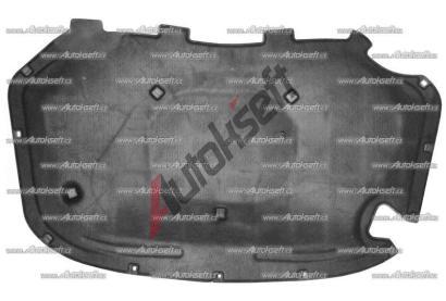 VAG ORIGINL Tlumen pro vko VAG 3T0863831, 3T0863831