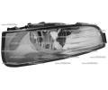 VAG ORIGINL Halogenov mlhov svtlomet VAG 3T0941701, 3T0941701