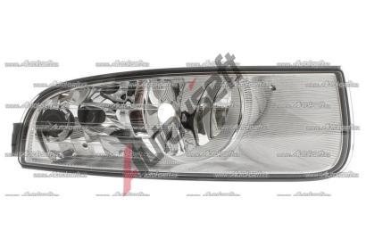 VAG ORIGINL Halogenov mlhov svtlomet VAG 3T0941702A, 3T0941702A