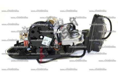 VAG ORIGINL Pouzdro vnjho zrctka VAG 3T1857507BT, 3T1857507BT