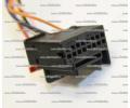 VAG ORIGINL Pouzdro vnjho zrctka VAG 3T1857507BT, 3T1857507BT
