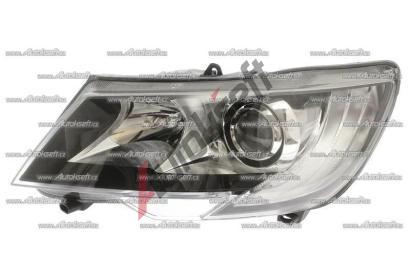 VAG ORIGINL Halogenov svtlomet VAG 3T1941015F, 3T1941015F
