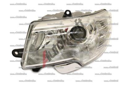 VAG ORIGINL Halogenov svtlomet VAG 3T1941017C, 3T1941017C