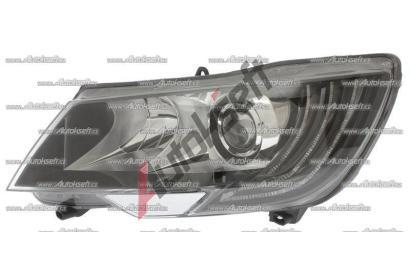 VAG ORIGINL Dvojit halogenov svtlomet VAG 3T1941017H, 3T1941017H