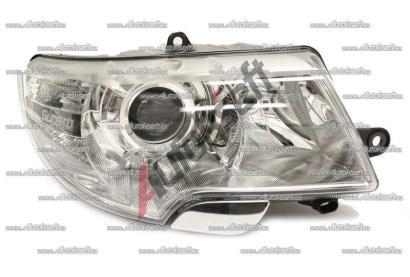 VAG ORIGINL Halogenov svtlomet VAG 3T1941018C, 3T1941018C