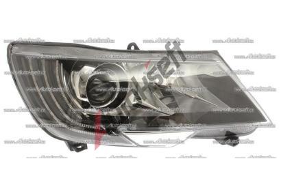 VAG ORIGINL Dvojit halogenov svtlomet VAG 3T1941018H, 3T1941018H