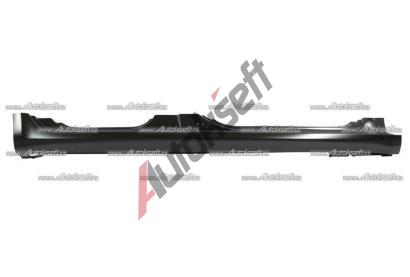VAG ORIGINL Vezov dl - prh VAG 3T5809606D, 3T5809606D