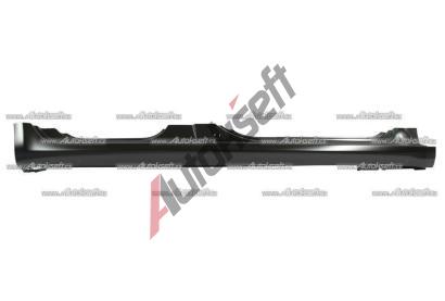VAG ORIGINL Vezov dl - prh VAG 3T9809606E, 3T9809606E