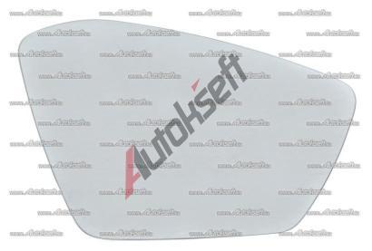 VAG ORIGINL Sklo zrctka (sfrick) s VAG 3V0857522, 3V0857522