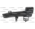 VAG ORIGINL Smrov svtlo VAG 3V0949101, 3V0949101