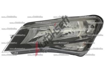 VAG ORIGINL Halogenov svtlomet VAG 3V1941015, 3V1941015