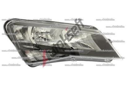 VAG ORIGINL Halogenov svtlomet VAG 3V1941016, 3V1941016
