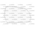 VAG ORIGINL Sklo zrctka (konvexn) s ‐ VAG 4F0857536AH