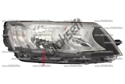 VAG ORIGINÁL Halogenový světlomet VAG 5E1941018, 5E1941018 VAG ORIGINÁL Halogenový světlomet VAG 5E1941018, 5E1941018