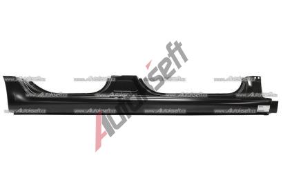 VAG ORIGINL Vezov dl - prh VAG 5E5809602C, 5E5809602C