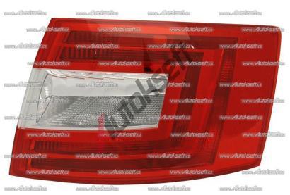 VAG ORIGINL Zadn skupinov svtilna VAG 5E5945112, 5E5945112