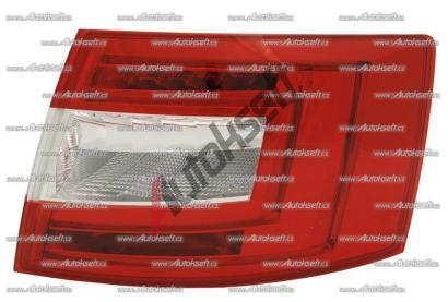 VAG ORIGINL Zadn skupinov svtilna VAG 5E5945112A, 5E5945112A