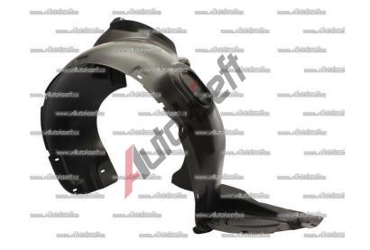 VAG ORIGINL Podbh hol - uml hmota VAG 5J0809958A, 5J0809958A