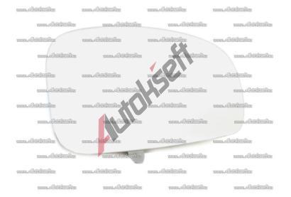 VAG ORIGINL Sklo zrctka (sfrick) VAG 5J0857522H, 5J0857522H