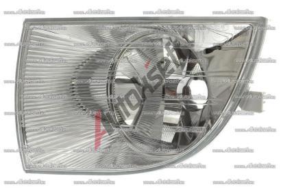VAG ORIGINL Halogenov mlhov svtlomet VAG 5J0941701, 5J0941701