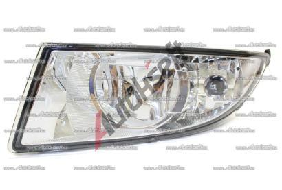 VAG ORIGINL Halogenov mlhov svtlomet VAG 5J0941701B, 5J0941701B