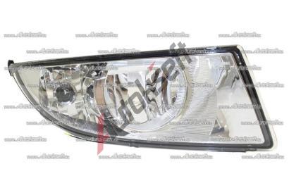 VAG ORIGINL Halogenov mlhov svtlomet VAG 5J0941702B, 5J0941702B