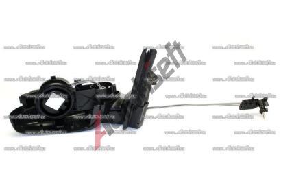 VAG ORIGINL Pouzdro vnjho zrctka VAG 5J1857507, 5J1857507