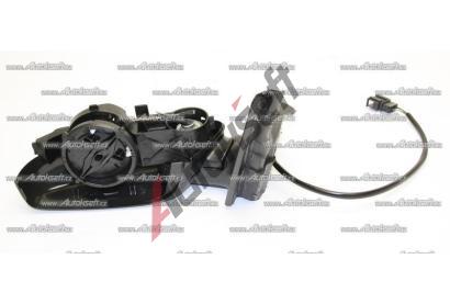 VAG ORIGINL Pouzdro vnjho zrctka VAG 5J1857507A, 5J1857507A