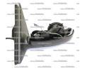 VAG ORIGINL Pouzdro vnjho zrctka VAG 5J1857507A, 5J1857507A