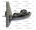 VAG ORIGINL Pouzdro vnjho zrctka VAG 5J1857507A, 5J1857507A