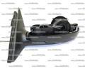 VAG ORIGINL Pouzdro vnjho zrctka VAG 5J1857507D, 5J1857507D
