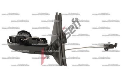 VAG ORIGINL Pouzdro vnjho zrctka VAG 5J1857508, 5J1857508