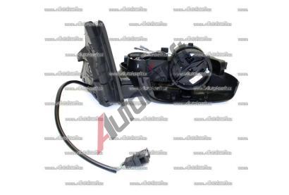 VAG ORIGINL Pouzdro vnjho zrctka VAG 5J1857508A, 5J1857508A