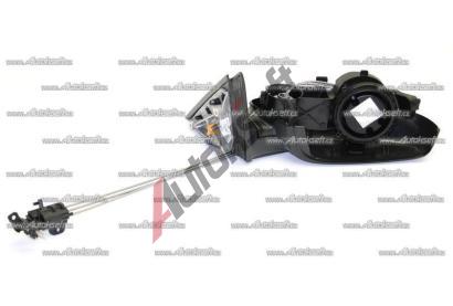 VAG ORIGINL Pouzdro vnjho zrctka VAG 5J1857508D, 5J1857508D