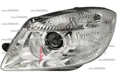 VAG ORIGINL Halogenov svtlomet VAG 5J1941017A, 5J1941017A