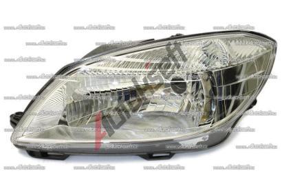 VAG ORIGINL Halogenov svtlomet VAG 5J1941017C, 5J1941017C