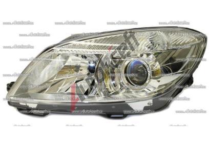 VAG ORIGINL Halogenov svtlomet VAG 5J1941017D, 5J1941017D