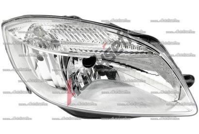 VAG ORIGINL Halogenov svtlomet VAG 5J1941018, 5J1941018