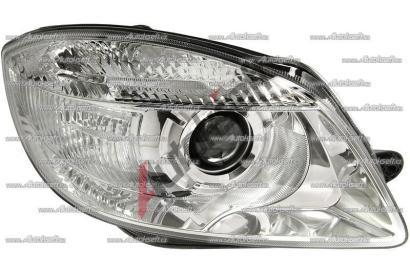 VAG ORIGINL Halogenov svtlomet VAG 5J1941018A, 5J1941018A