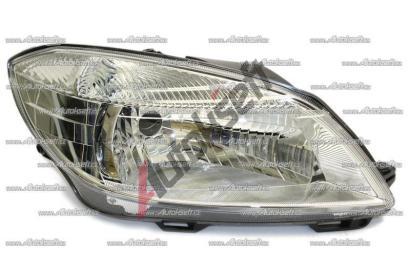 VAG ORIGINL Halogenov svtlomet VAG 5J1941018C, 5J1941018C