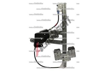 VAG ORIGINL Spout skla bez motoru VAG 5J4837462, 5J4837462